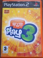 Jeu PlayStation 2 EyeToy Play 3 - Amusez-vous en famille!