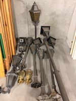 Strassenleuchten Aussenleuchten Gartenbeleuchtung