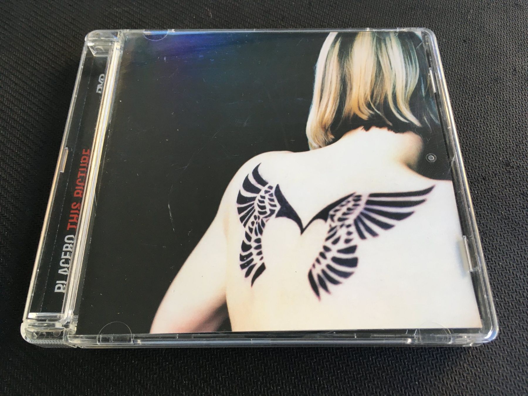 Tutti i DVDs: Placebo - This Picture -DVD- – Usato da St.Gallen venduto da MedienJoe