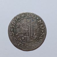 Groschen 1634 Schaffhausen