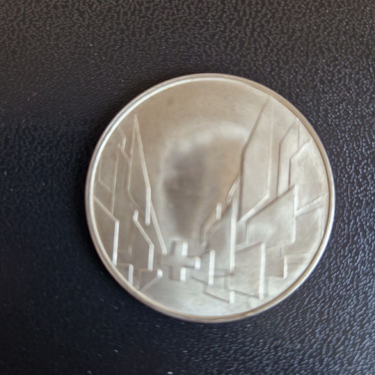 Silbermünze/Medaille 1964 Kaufen auf Ricardo