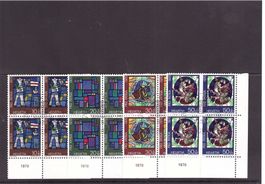 1970  Pro Patria 4er mit Taps aus ABO