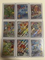 Pokemon First Partner Series 3 - SET NM - Englisch