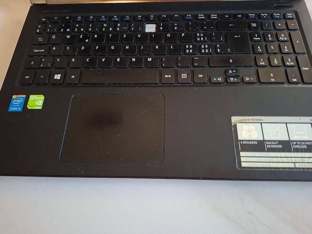 Portables: ACER NITRO V ASPIRE – D'occasion à Genève par PC_POURTOUS 2