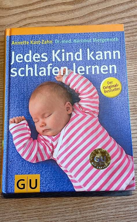 Libri: Jedes Kind kann schlafen lernen – Usato da Zweisimmen venduto da Mikat