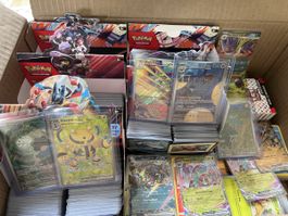 5 kg Pokemon Karten Englisch