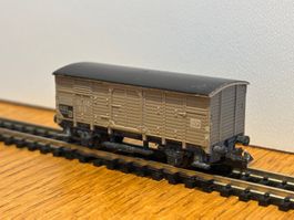 L1435: Güterwagen (Spur N)