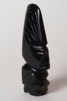 Figur Herkunft/Material unbekannt: Maori, Native American?