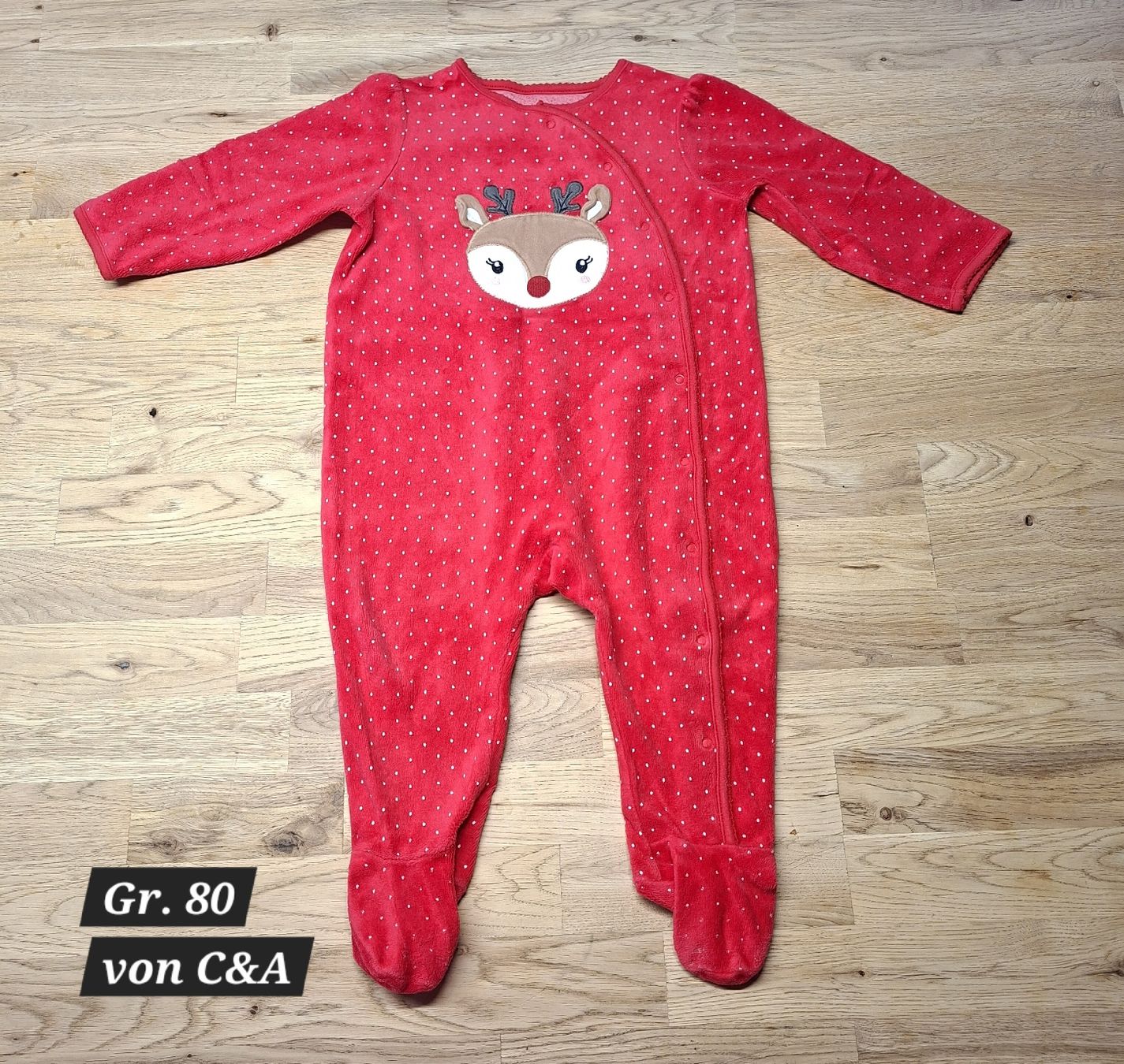 Kleiderpakete & -sets: Kleiderpaket Mädchen Grösse 74 bis 80 – Gebraucht aus Horw von Maik016 3