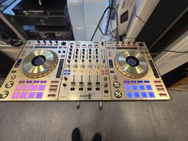 Pioneer DDJ-SZ  Gold Limited Edition SERATO 