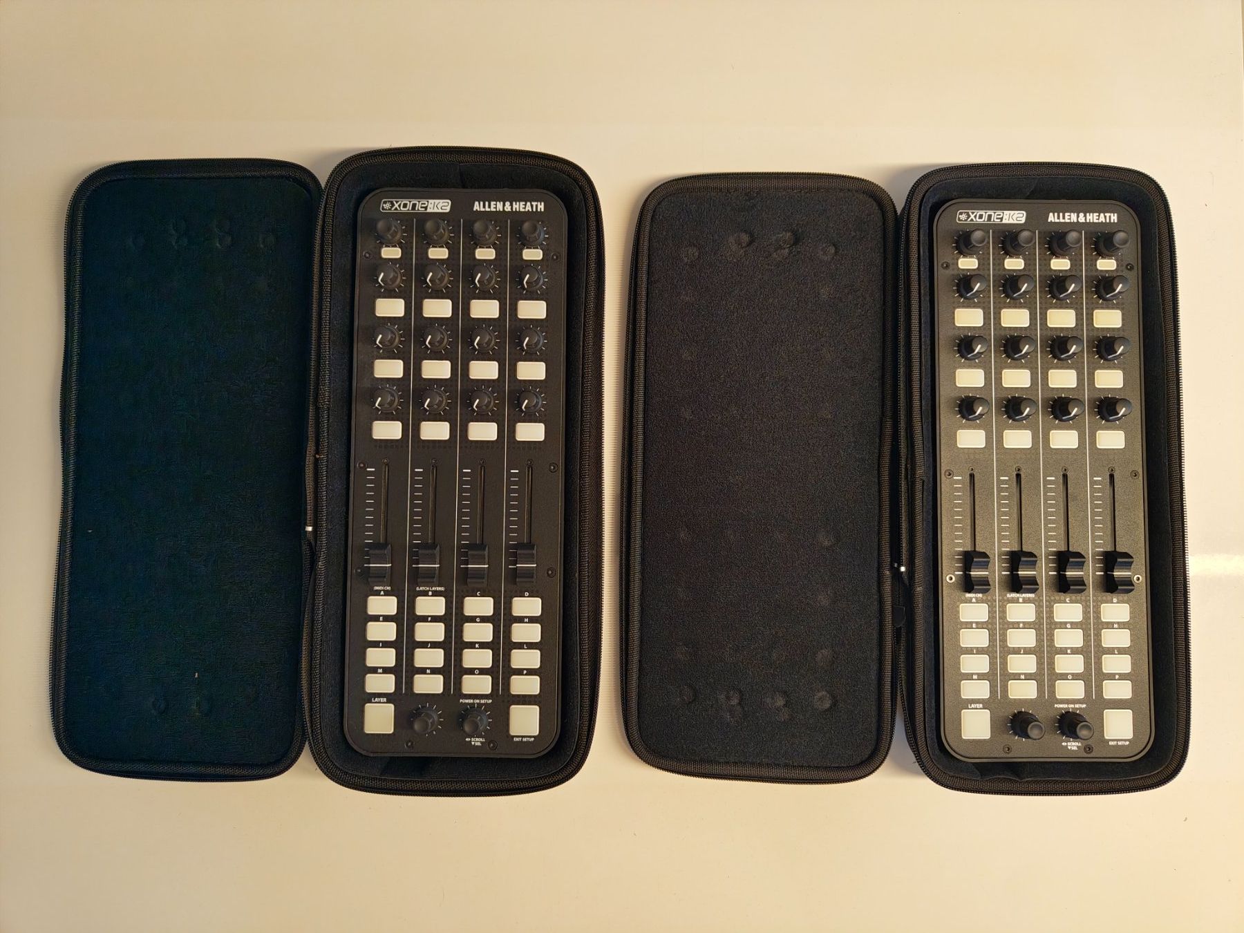 Systèmes de contrôle: MIDI Controller Xone Xone K2 – D'occasion à Birrhard par Dave-C 2