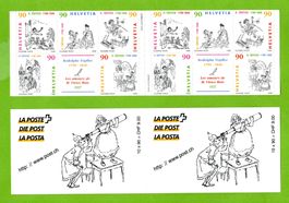 1999 Comics 0-100 postfrisch ungefaltet SBK 20.--