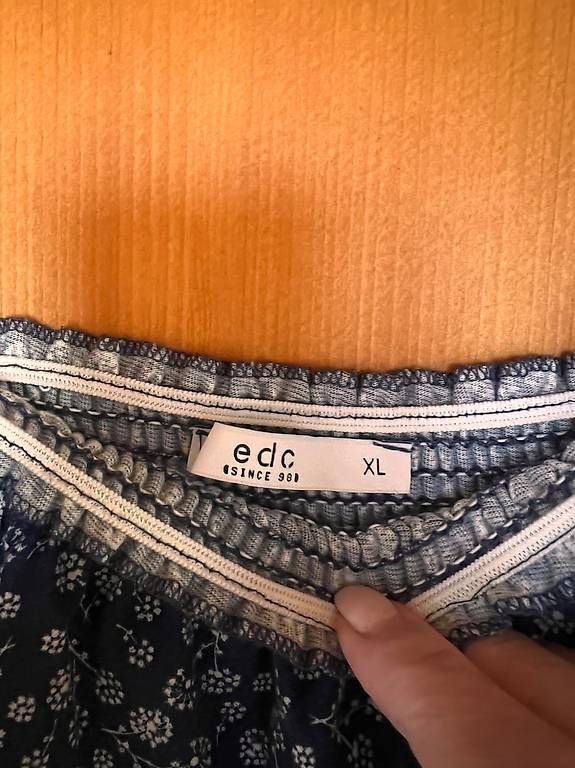 Jumpsuits: kurzer Jumpsuit, Marke edc by Esprit – Gebraucht aus Jegenstorf von Knuste 3