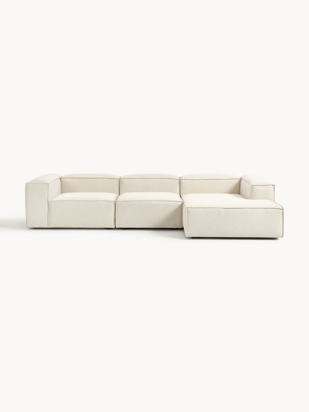 Westwing Divani: Westwing Collection Lennon Modulares Ecksofa CHF 4799-45% – Nuovo (secondo la descrizione) da Otelfingen venduto da Yvonne_Outlet