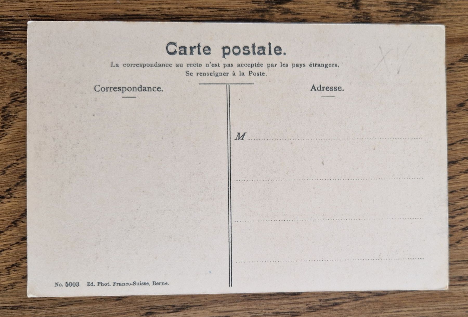 Cartoline postali: Bern, Schwelle und Münster – Usato da Ebikon venduto da Donar50 1