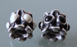 2x Original Pandora Charms Silber 925 Nr. 790470