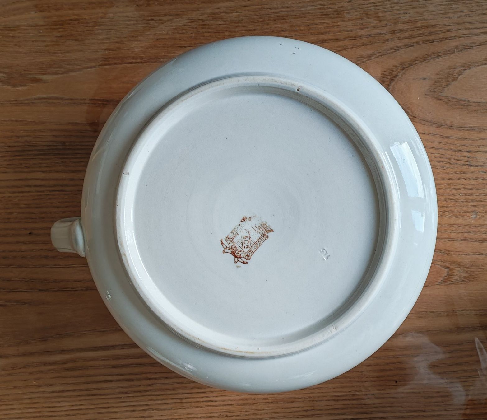WC: Pot de chambre antique – D'occasion à Anzère par nello04 3