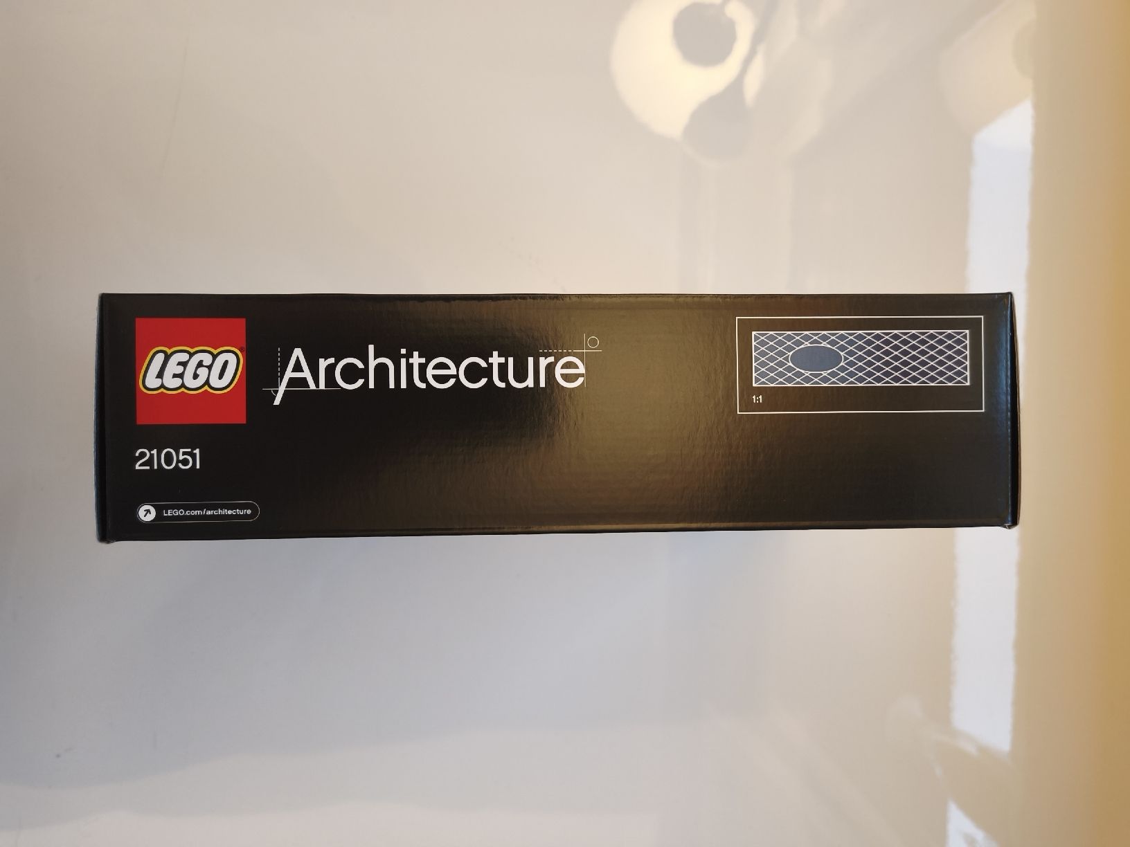 Lego Kit di costruzioni: LEGO Architecture 21051 Tokyo Skyline – Nuovo (secondo la descrizione) da Rüfenacht BE venduto da Morfius 2