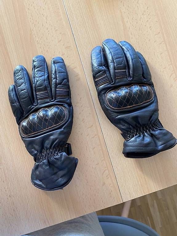 Autres accessoires hommes: Gants moto hiver – D'occasion à lausanne par Nanard1