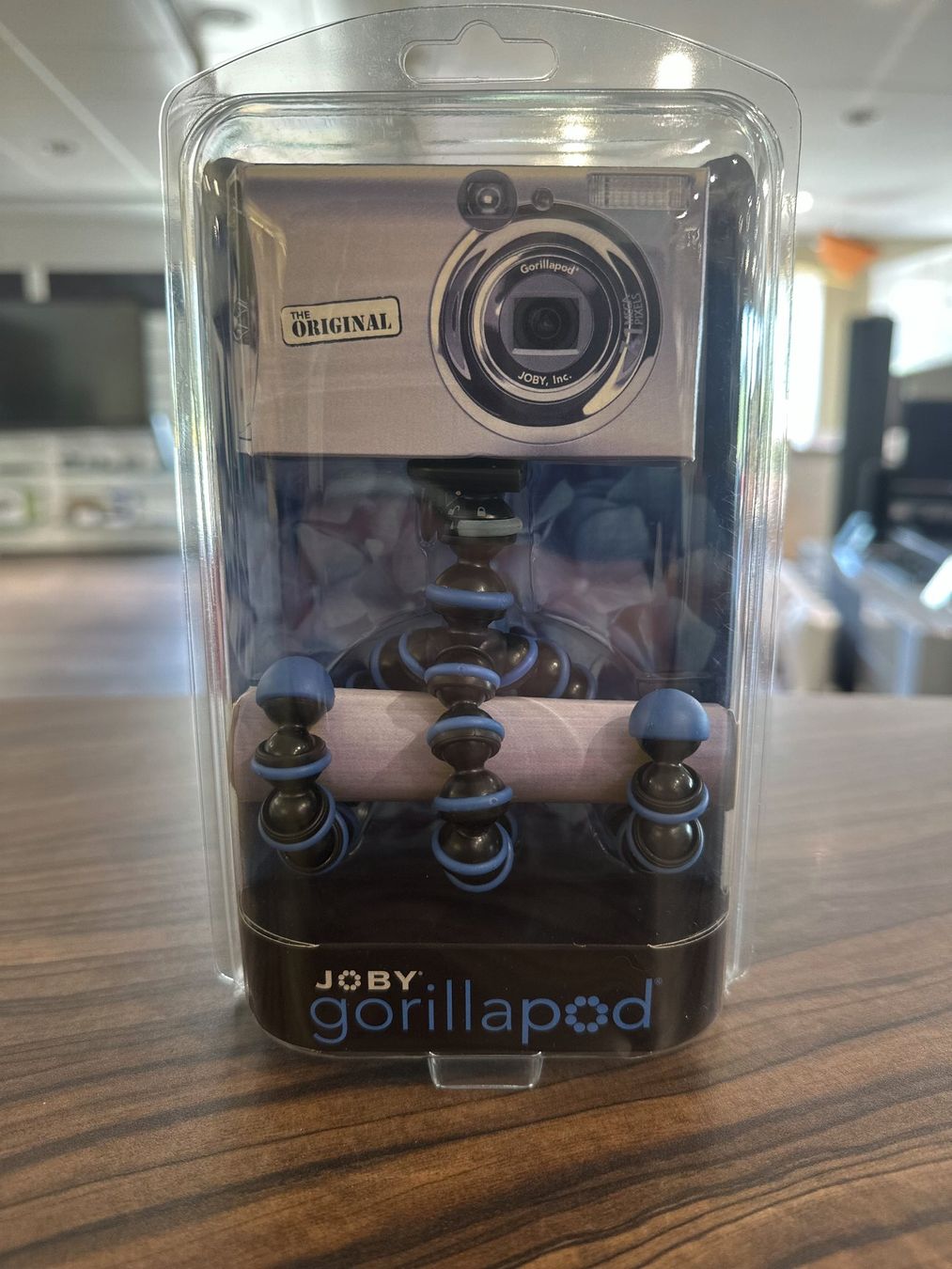 Joby Treppiedi & Teste: Joby Gorillapod – Nuovo e nell'imballaggio originale da Appenzell venduto da 1xRichtig