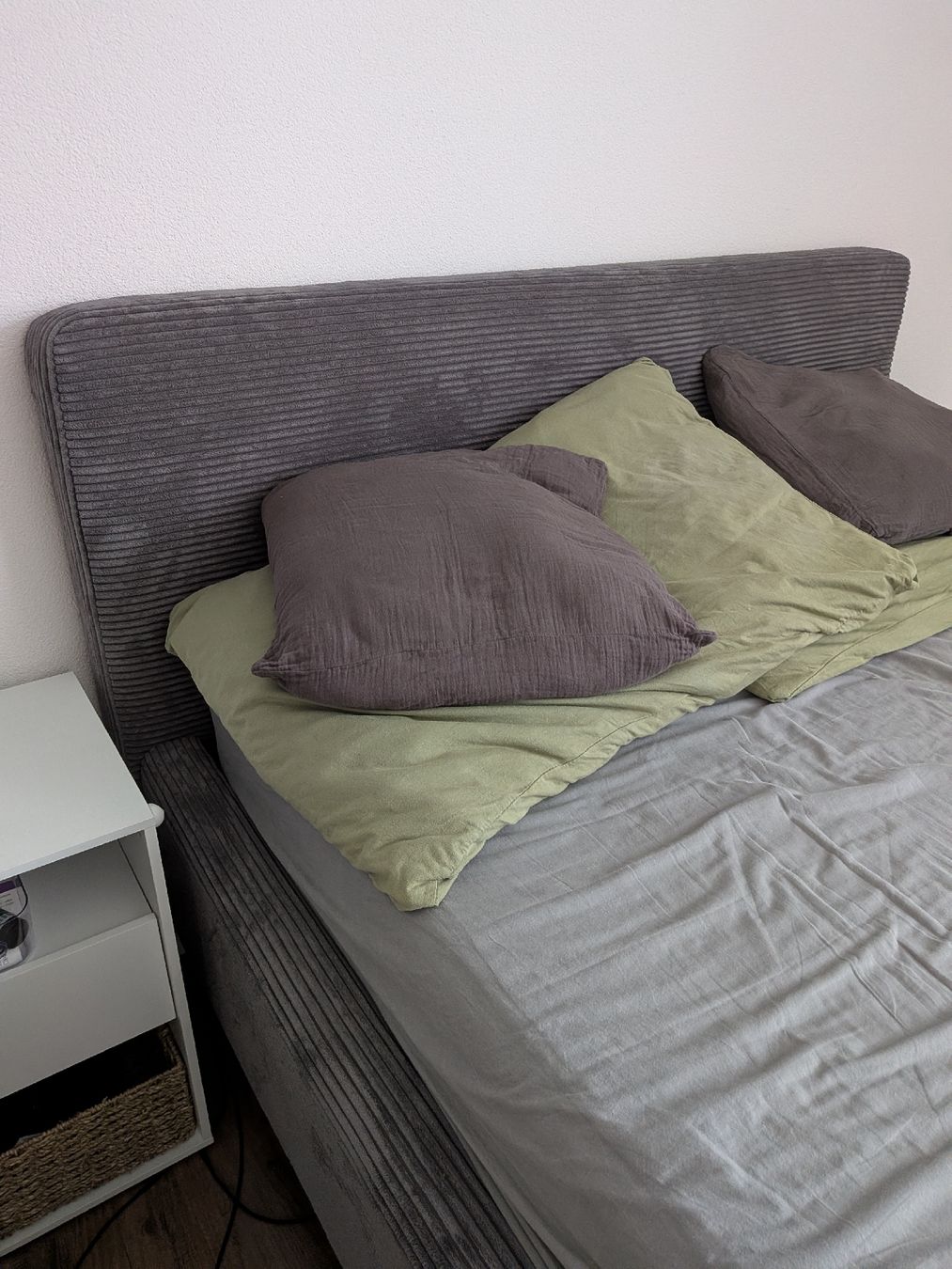 Pfister Betten: Bett 140 cm – Gebraucht aus Bauma von vanessas98 1