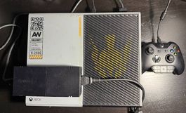 Xbox One édition Advanced Warfare occasion + manette