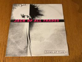 Limitierte J.O.A.T. Vinyl Maxi Single (1997) - Swiss Rock