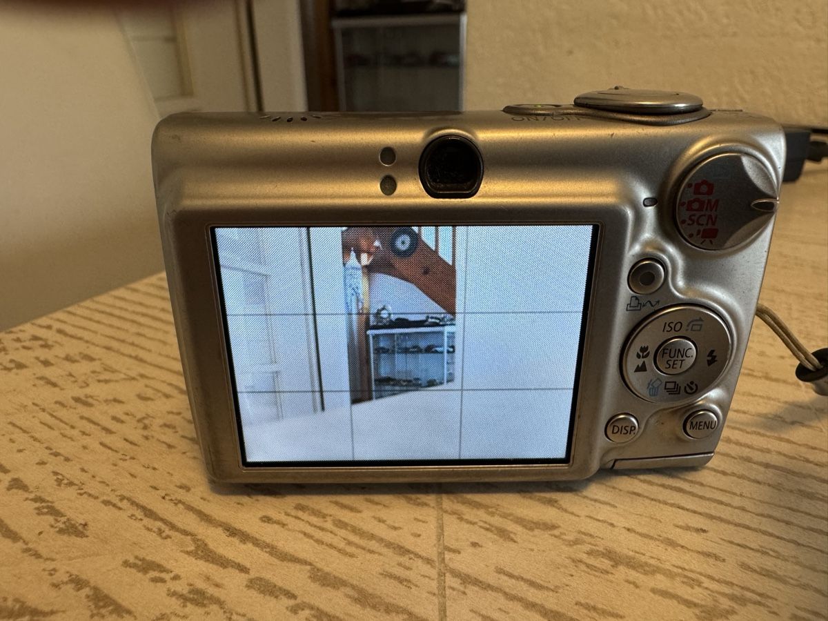Canon Kamera: Canon ixus 750 Digitalkamera – Gebraucht aus Zunzgen von milesdavis76 3