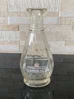 Carafe Pernod Fils Pernod 45 vintage rare en verre 