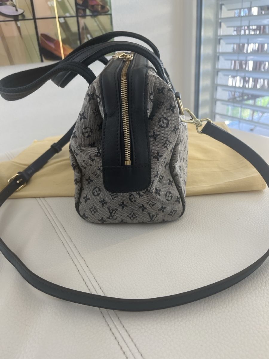 Louis Vuitton Taschen für Damen: Louis Vuitton Mini Josephine authentique, peu porté, superbe – Gebraucht aus Sugiez von Vuitton_for_life 4