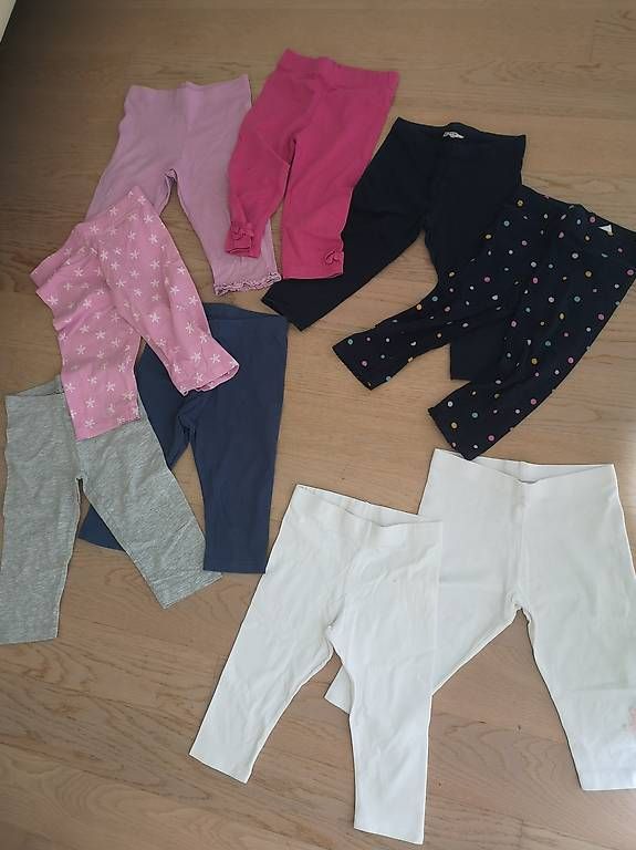 Lotti & Set di vestiti: Kleiderpaket Sommer Mädchen Gr. 110-116 – Usato da Ostermundigen venduto da lid_sg9q 3