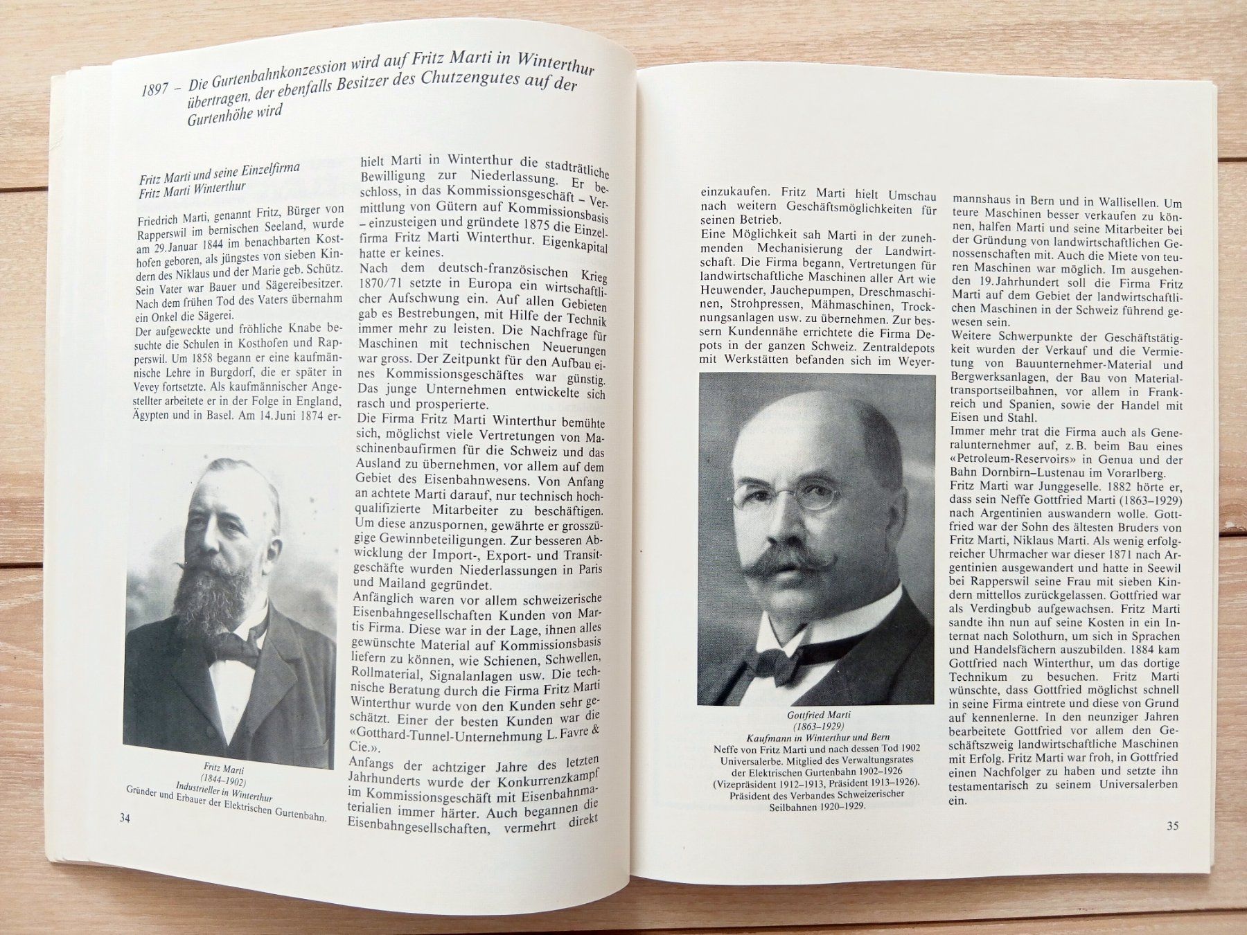 Libri: Der Gurten und seine Bahn – Usato da Birrwil venduto da dirtyoldtown 4