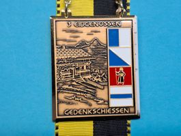 Attinghausen 3 Eidgenossen Schiessen 1995 (y393)