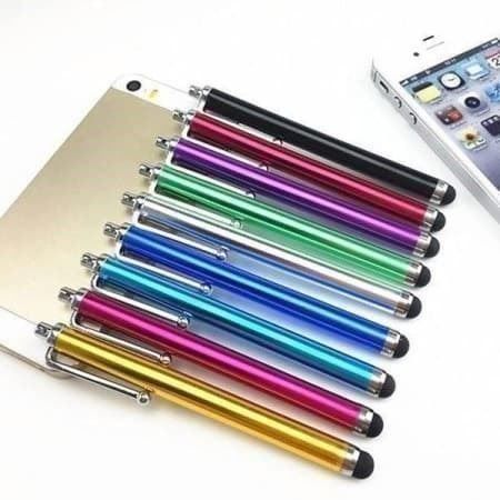 Penna & Evidenziatori: 3x Eingabestift Touch Pen Touchscreen Stift Kugelschreiber – Nuovo (secondo la descrizione) da Kirchdorf AG venduto da Lionstein 2