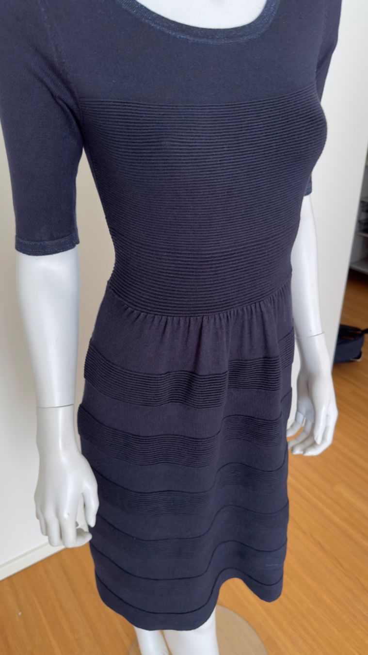 Vestiti: Wollkleid von Caroll  Paris – Usato da Adliswil venduto da RicPro 1