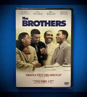 The Brothers (2001)  DVD mit Morris Chestnut