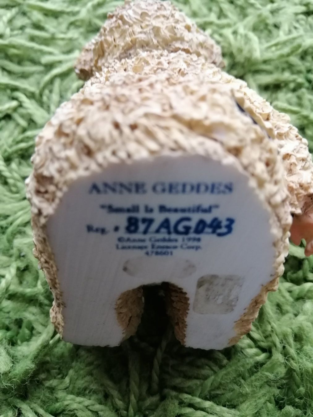 Figuren: Original Anne Geddes Figuren – Gebraucht aus Villmergen von MONCHHICHI 6
