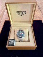Heuer Autavia Skipper Ref. 11063V Vintage Chronograph