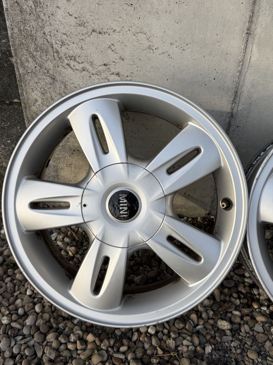 Pneumatici & Ruote complete: Original Mini wheels 15” – Usato da Oftringen venduto da ninjabenji 4