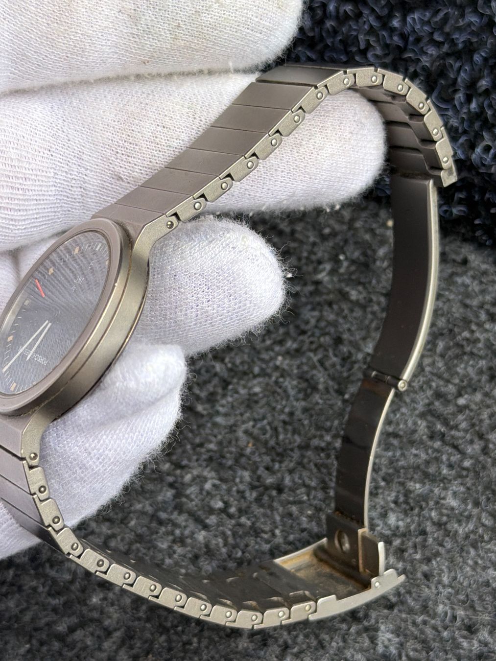 IWC Orologi: IWC Porsche Design ab 1.- – Usato da Schlieren venduto da Luxury.Time 3