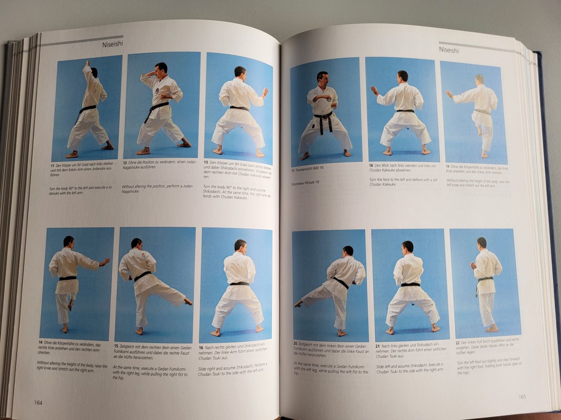 Libri: Wado Ryu Karate Buch von Roberto Danubio – Usato da Rifferswil venduto da Jchb 3