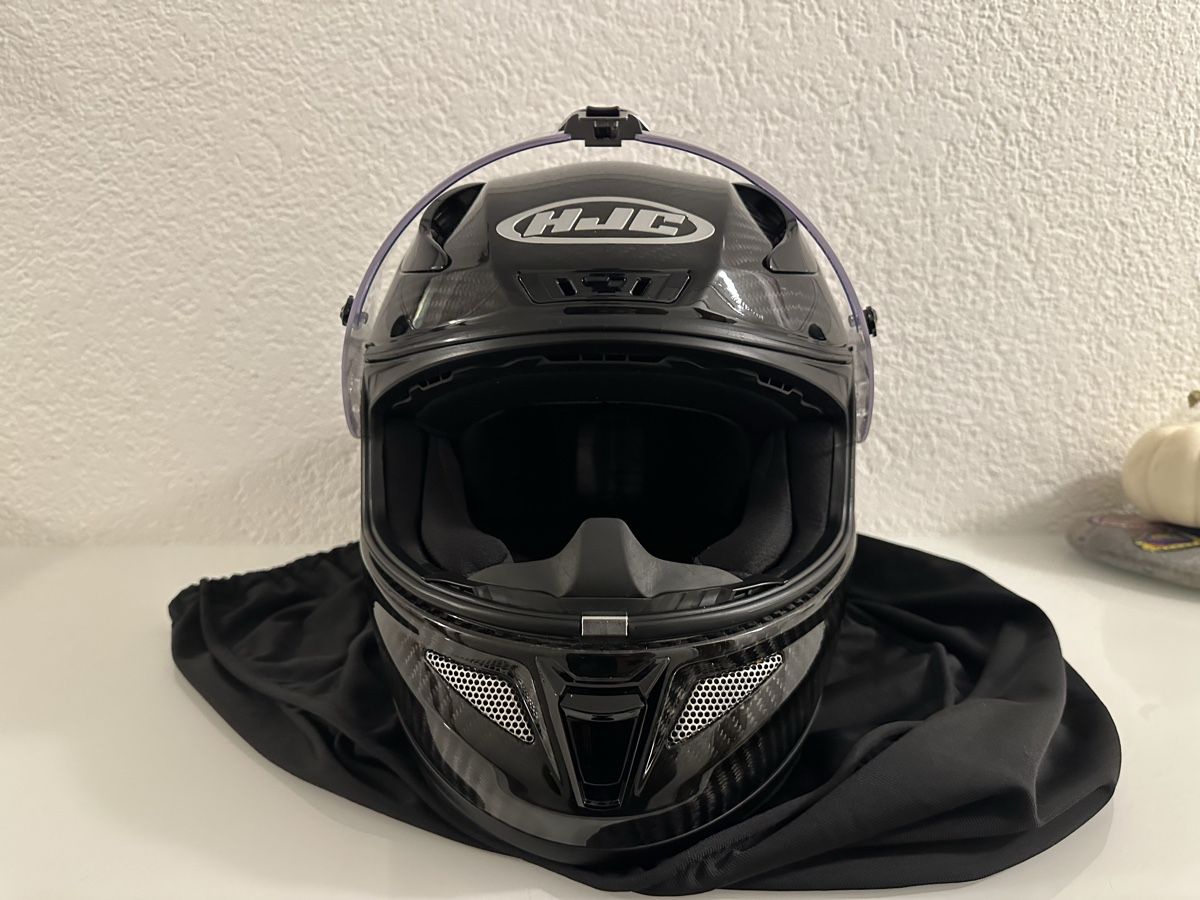 HJC Caschi & visiere: HJC RPHA 11 Carbon – Usato da Werdenberg venduto da redsixxx 2