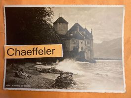 Château de Chillon