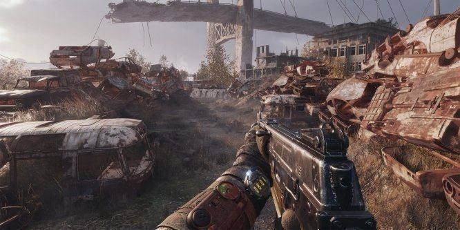 Microsoft Giochi: Metro Exodus Seald Xbox One – Nuovo e nell'imballaggio originale da Rebstein venduto da gimmma 3