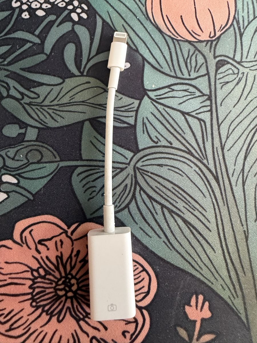 Apple Unità & Adattatore: Apple Lightning auf USB A Adapter – Usato da Nidau venduto da mike_seeland