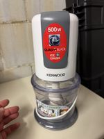 Kenwood Multimayo Quad-Blade 500W Multi-Zerkleinerer