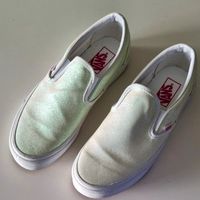 Vans slip on