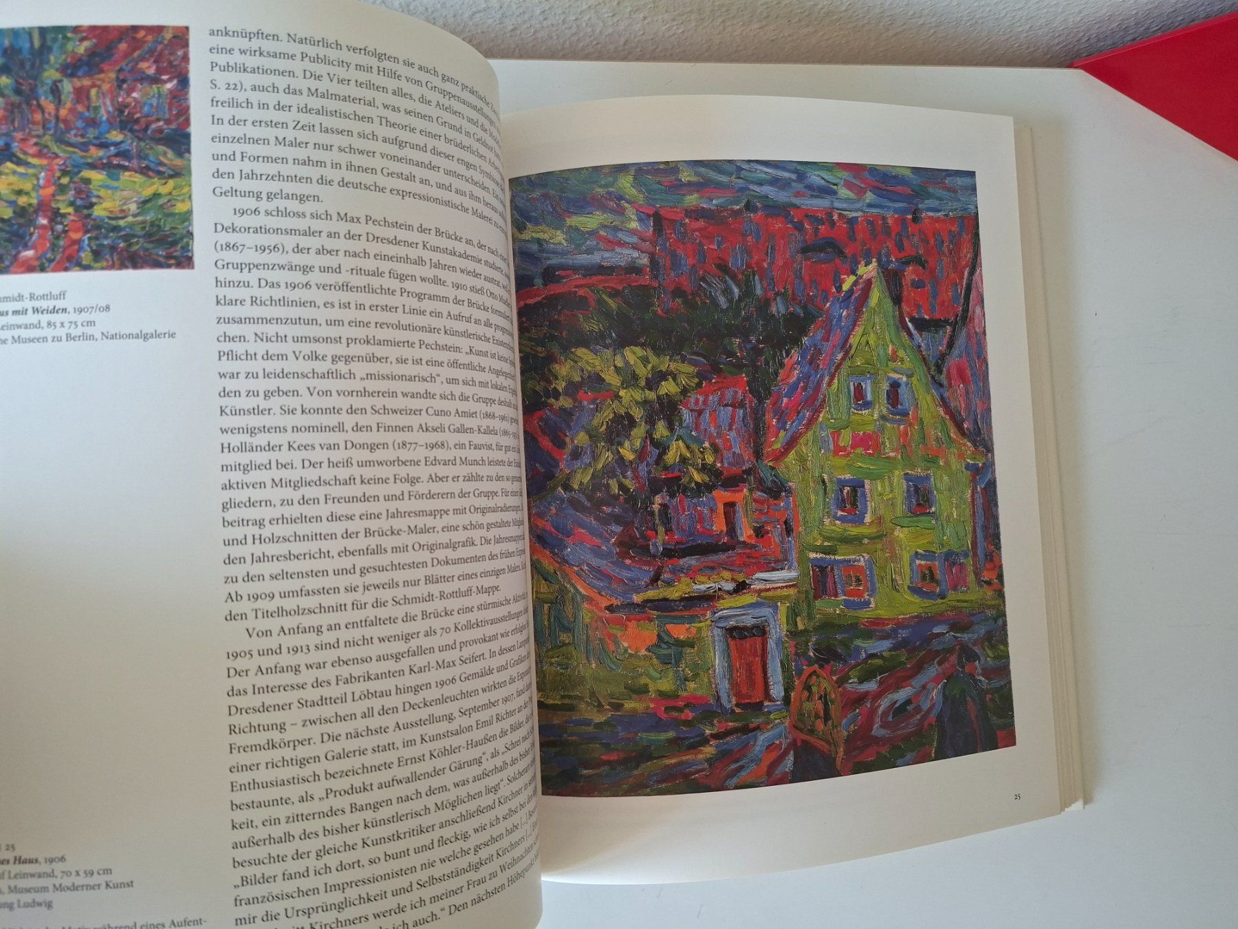 Libri: Ernst Ludwig Kirchner 1880 - 1938  Kunstbuch – Usato da Zürich venduto da Daniel517 6