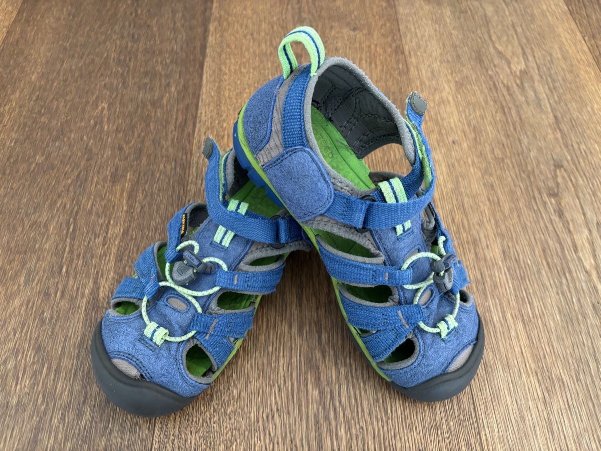 Keen Scarpe per ragazzi: Keen Sandalen Grösse 35 – Usato da Unterohringen venduto da eli_j2q2