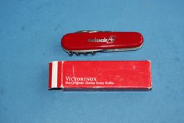SACKMESSER VICTORINOX SWISSAIR / NEU